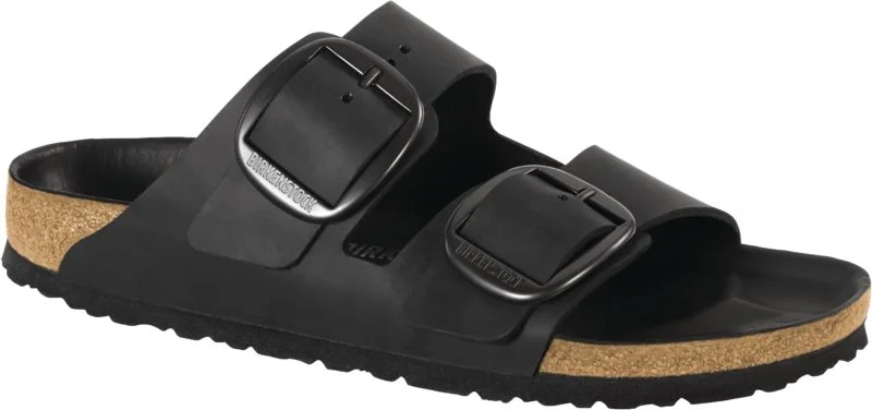 Men's Soft Shoes Birkenstock Arizona Big Buckle - Men's