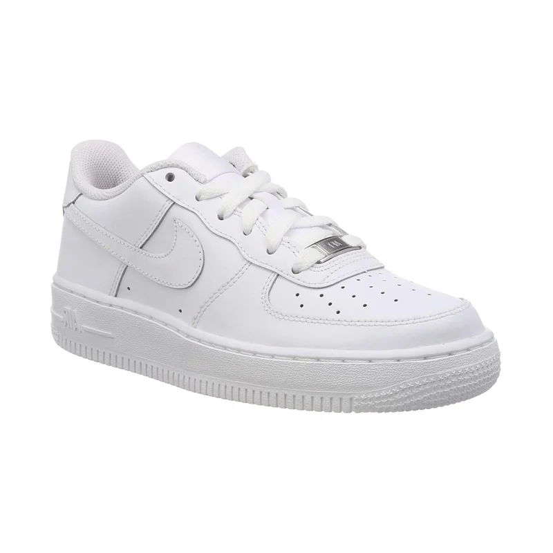 Men's Flexible Sole Boots Men's Air Force 1 '07 White/White