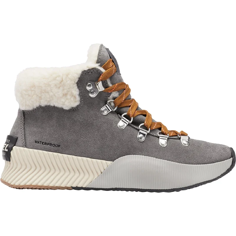 Men's Sporty Shoes Women's Sorel Out N About III Conquest Quarry Suede