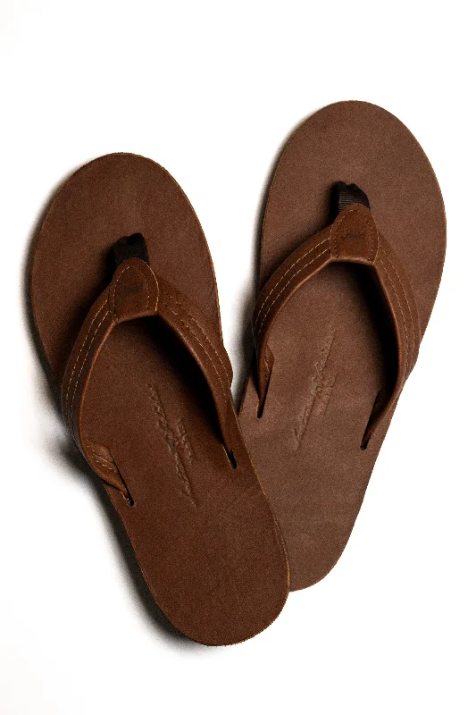 Men's All-Day Wear Shoes The Williamson - Walnut