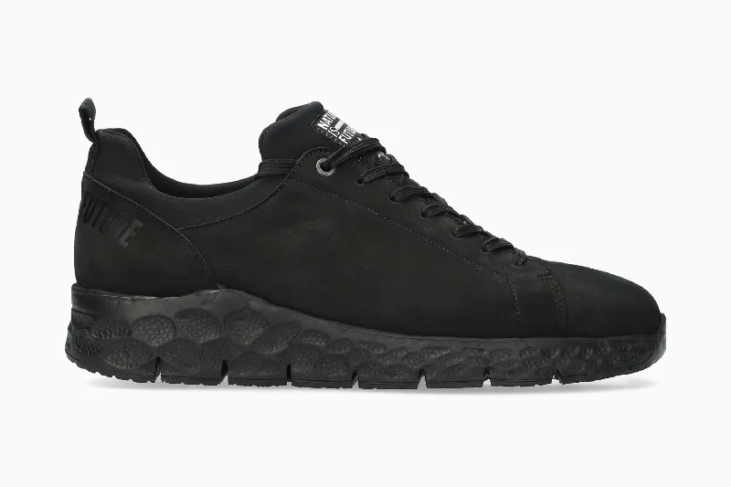 Men's Trendy Shoes Ogar - Black