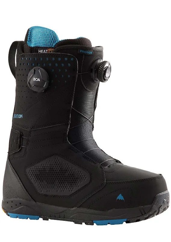 Men's Cushioned Shoes Burton Men's Photon BOA Wide Snowboard Boots