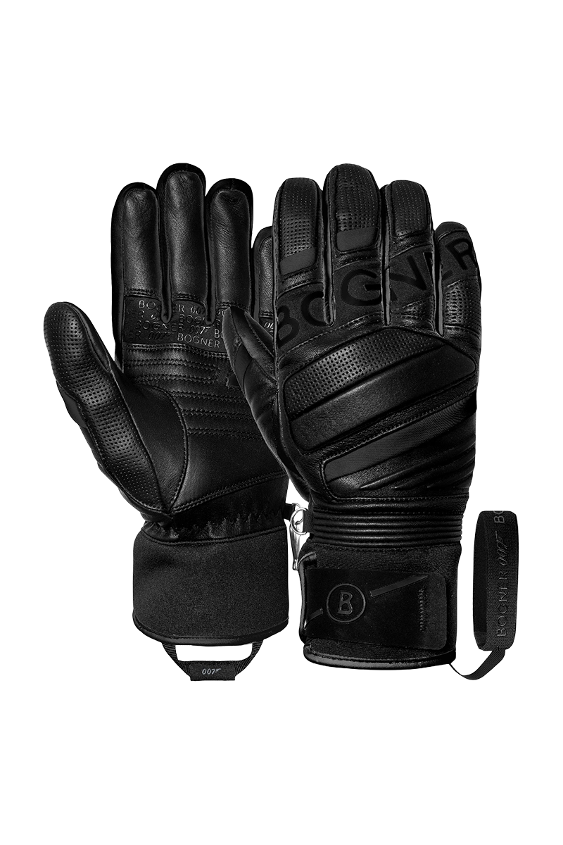 Men's High-Quality Boots Silvan Alpine Ski Gloves