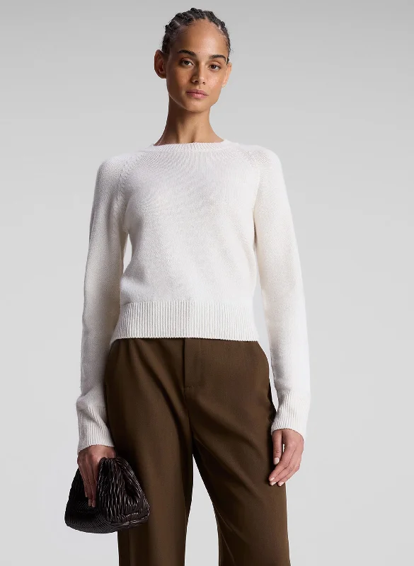 Affordable Women's Clothing Sale Online Ashtyn Cashmere Crew Neck Sweater