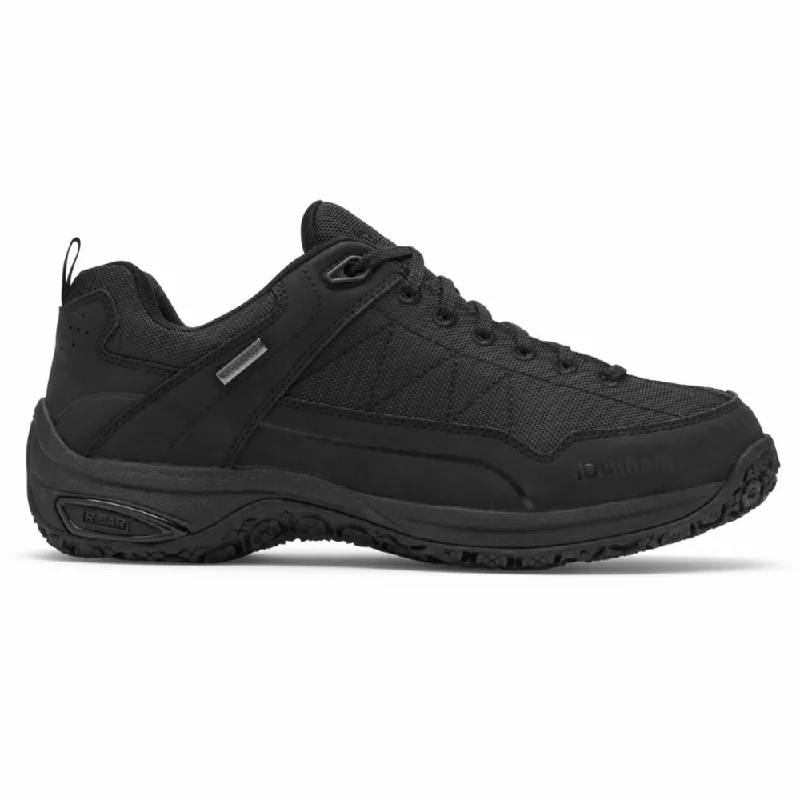 Seasonal Sale On High-Quality Shoes Dunham Men's Cloud Plus Lace Up Ludlow Black D