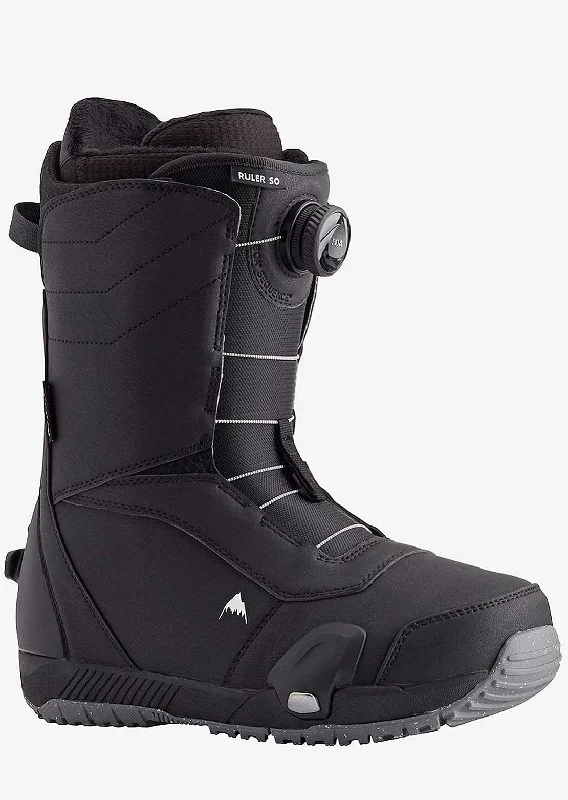 Men's Durable Boots Burton Men's Ruler Step On Snowboard Boots