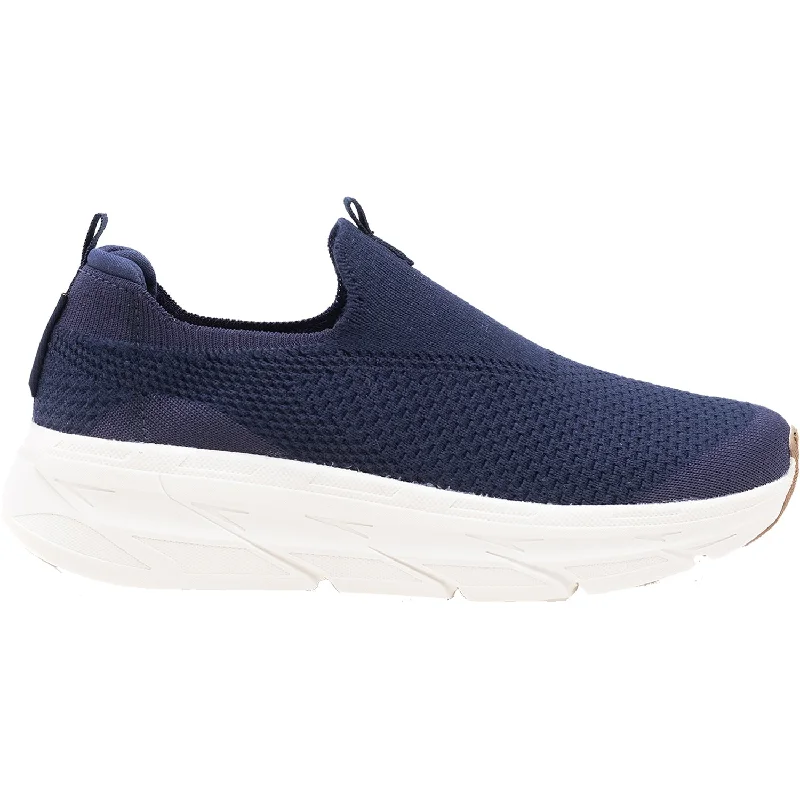 Men's Handcrafted Shoes Unisex Woolloomooloo Woolf Navy Wool