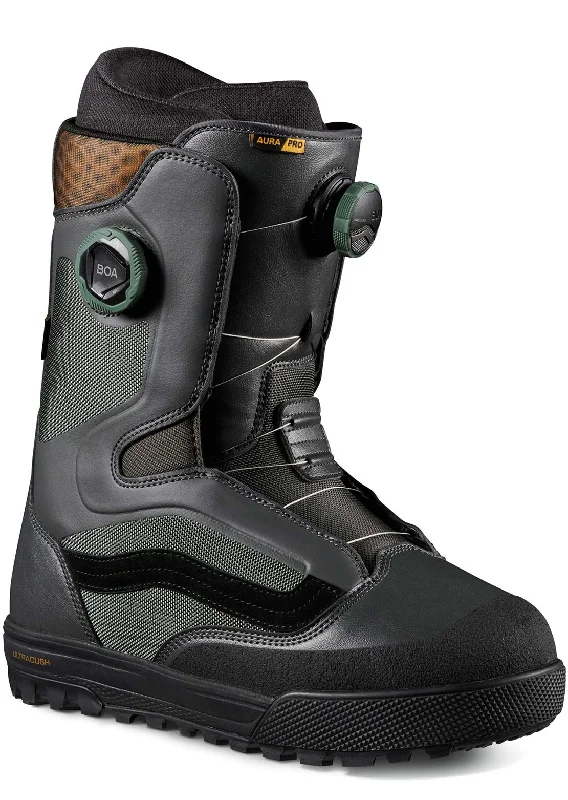 Men's Classic Shoes Vans Men's Aura Pro Snowboard Boots