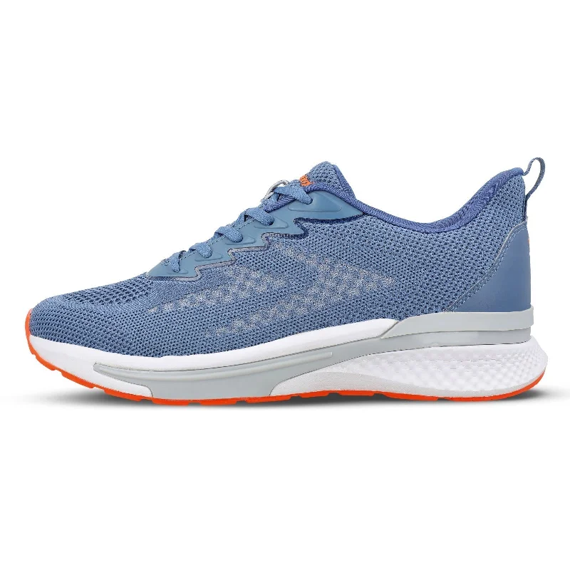 Shop Now For Limited-Time Footwear Deals Men Lace-up Sports Shoe - WS9083 Steel Blue Shop Now For Limited-Time Footwear Deals Men Lace-up Sports Shoe - WS9083 Steel Blue