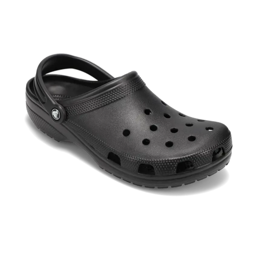 Men's Energy-Return Shoes Men's Classic Clog Black