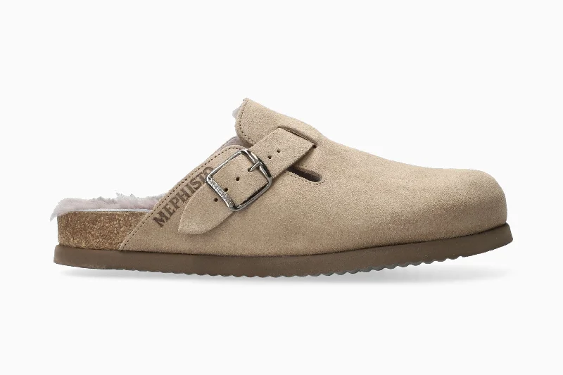 Men's Supportive Shoes Nilsen - Warm Grey
