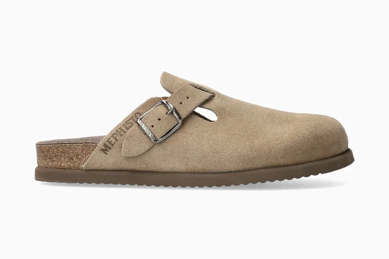 Men's Premium Boots Nathan - Warm Grey