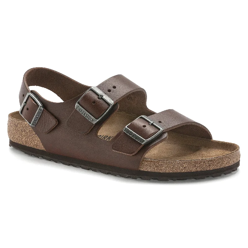 Men's Cozy Boots Birkenstock Milano Grip
