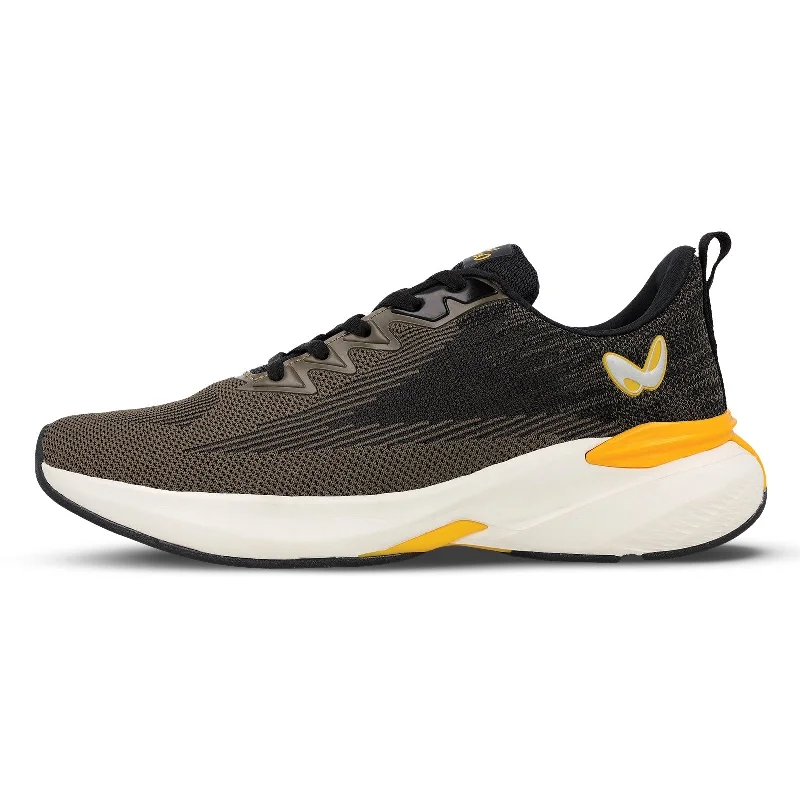 Men's Casual Shoes Walkaroo Running Shoes for Men - WS9092 Navy Olive