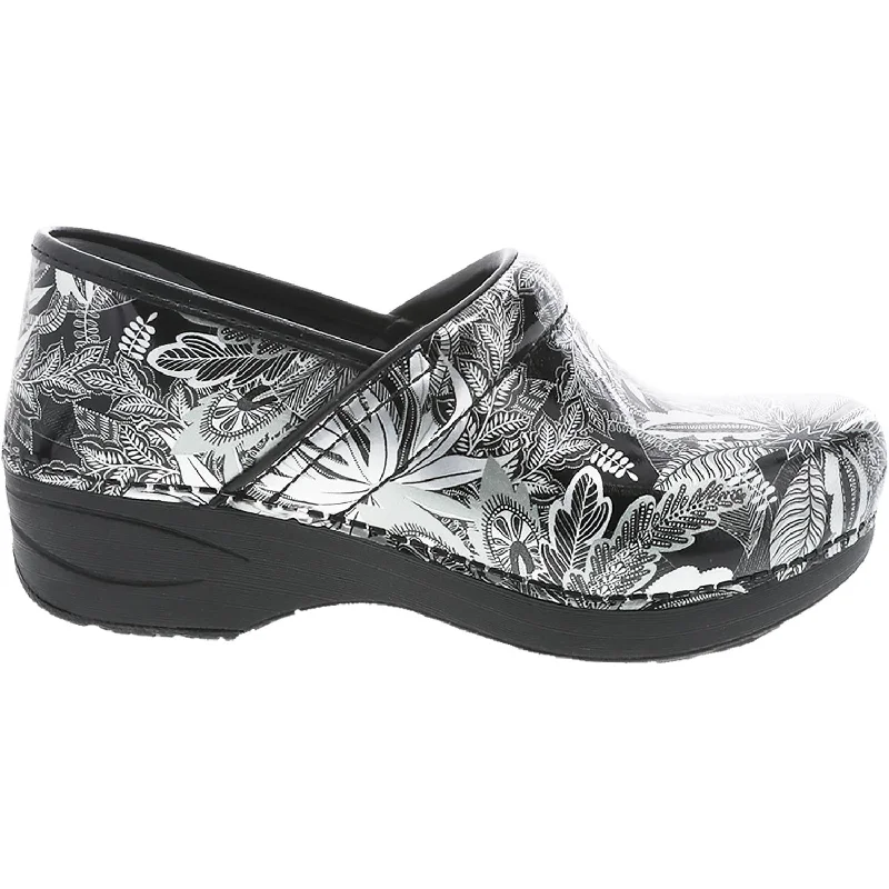 Men's Slip-Resistant Boots Women's Dansko XP 2.0 Jungle Metallic Patent