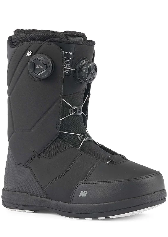 High-Quality Shoes K2 Men's Maysis Wide Snowboard Boots