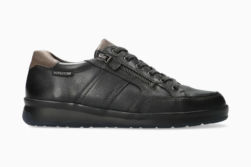 Men's Fashionable Shoes Lisandro W. - Black
