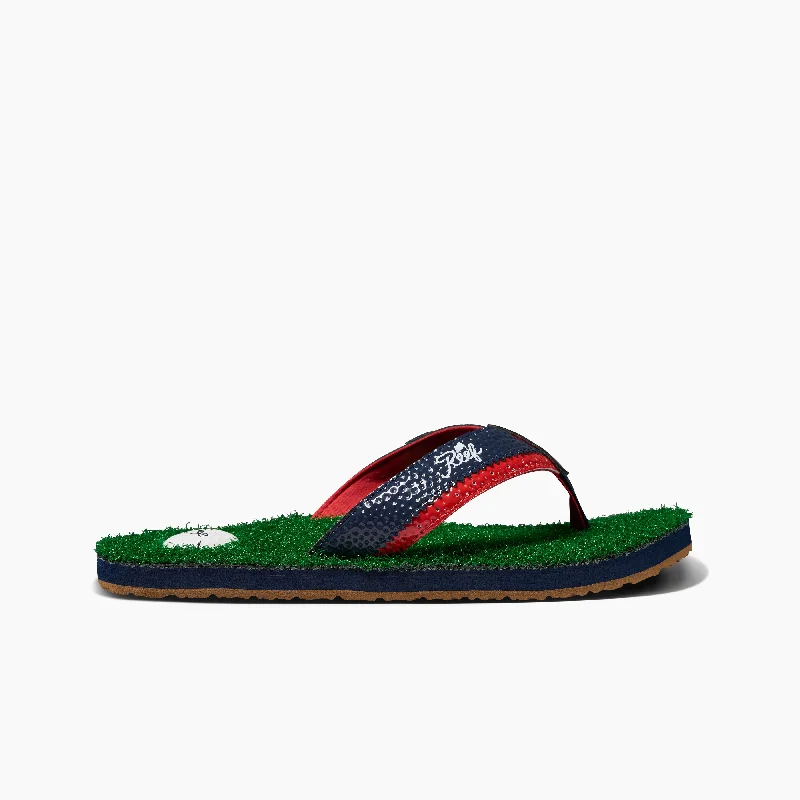 Men's Flexible Shoes Reef Mulligan Ii