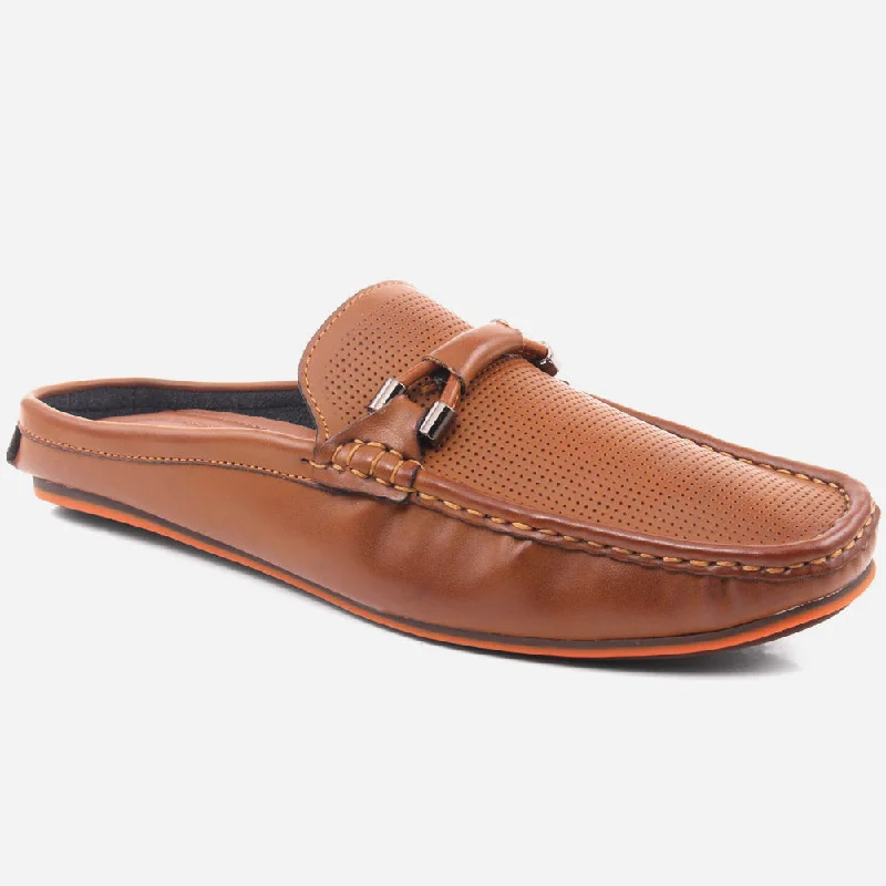 Men's Ergonomic Shoes Men "NUDIE" Smart Casual Moccasins