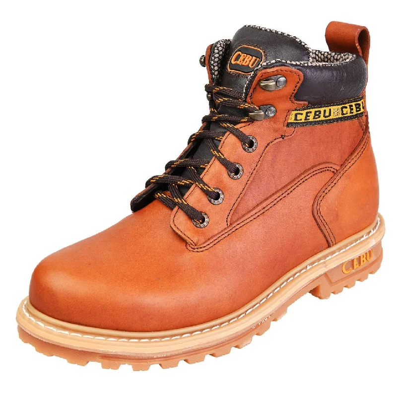 Huge Savings On Premium Quality Shoes Men's TK BORCEGUI - 6" Work Boots