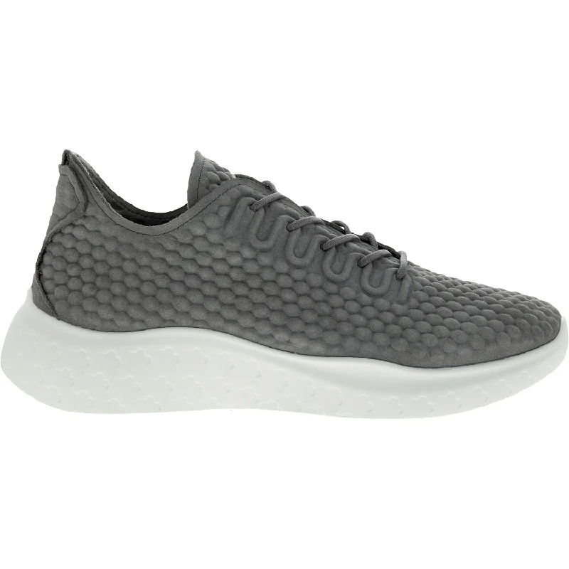 Men's Breathable Shoes Men's Ecco Therap Lace Steel Leather
