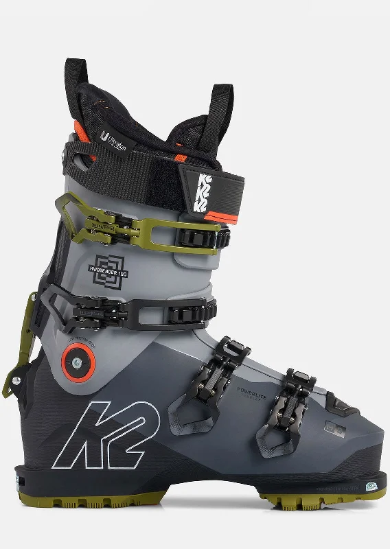 Men's Elegant Shoes K2 Men's Mindbender 100 MV Ski Boots
