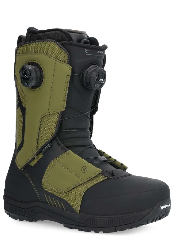 Men's Supportive Boots Ride Men's Insano Snowboard Boots
