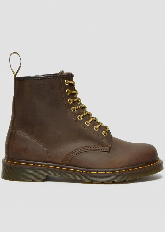 Sleek And Modern Shoes Dr.Martens Men's 1460 Boots