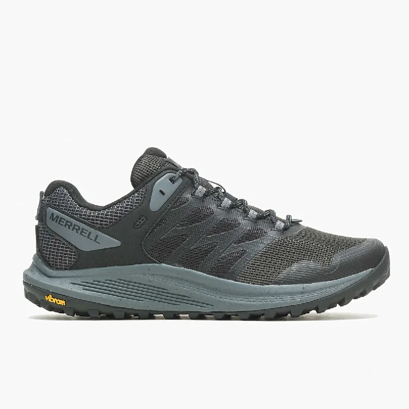 Men's Cozy Shoes Merrell Nova 3 Black Men's