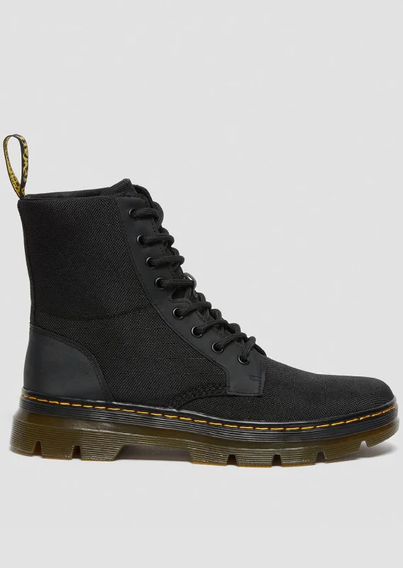 Men's Comfortable Shoes Dr.Martens Men's Combs Extra Tough 50/50 Boots
