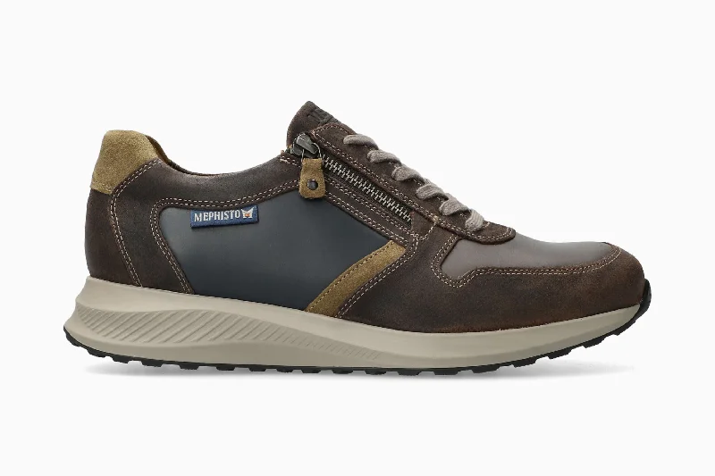 Men's All-Season Boots Dino - Walnut