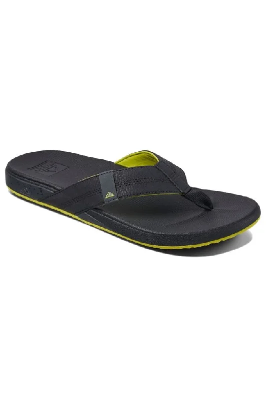 Men's Moisture-Wicking Shoes Reef Cushion Bounce Phantom Men's Sandals