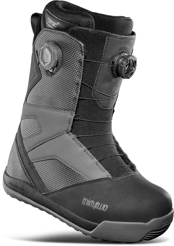 Men's Slip-Resistant Boots Thirtytwo Men's STW Double BOA Snowboard Boots