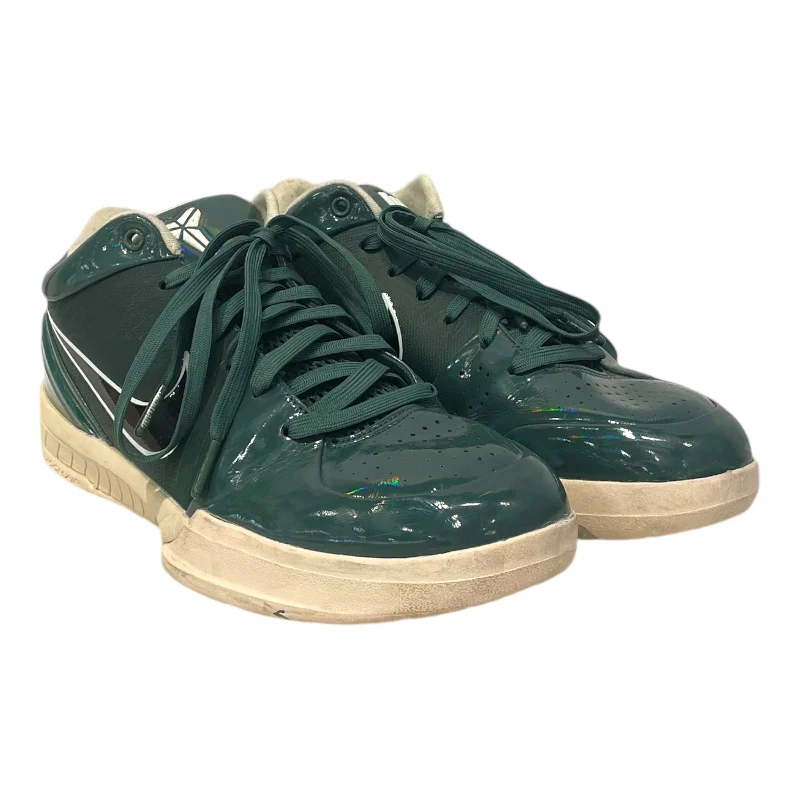 Men's Supportive Shoes NIKE/Low-Sneakers/US 10.5/Cotton/GRN/Kobe Protro Milwaukee Bucks Men's Supportive Shoes NIKE/Low-Sneakers/US 10.5/Cotton/GRN/Kobe Protro Milwaukee Bucks