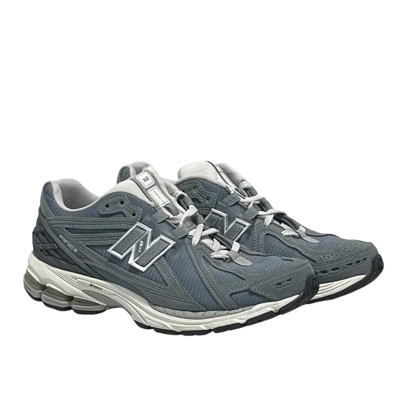 Men's Elegant Shoes NEW BALANCE/Low-Sneakers/US 9.5/Nylon/GRY/1906R