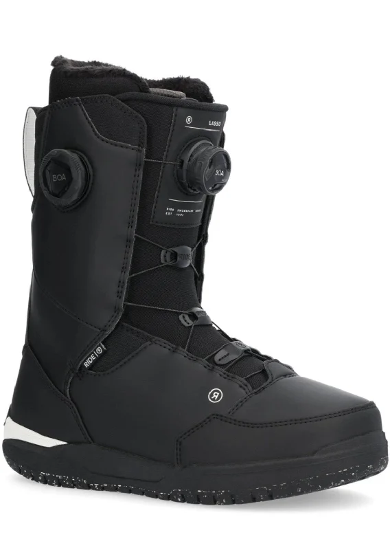 Men's All-Day Wear Shoes Ride Men's Lasso Snowboard Boots