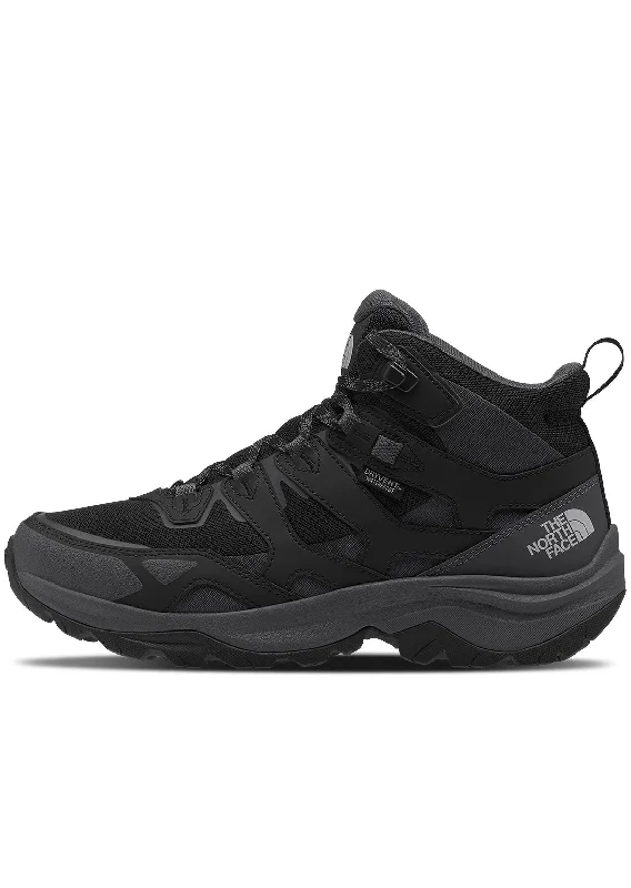 Men's Slip-Resistant Shoes The North Face Men's Hedgehog 3 Mid WP Boots