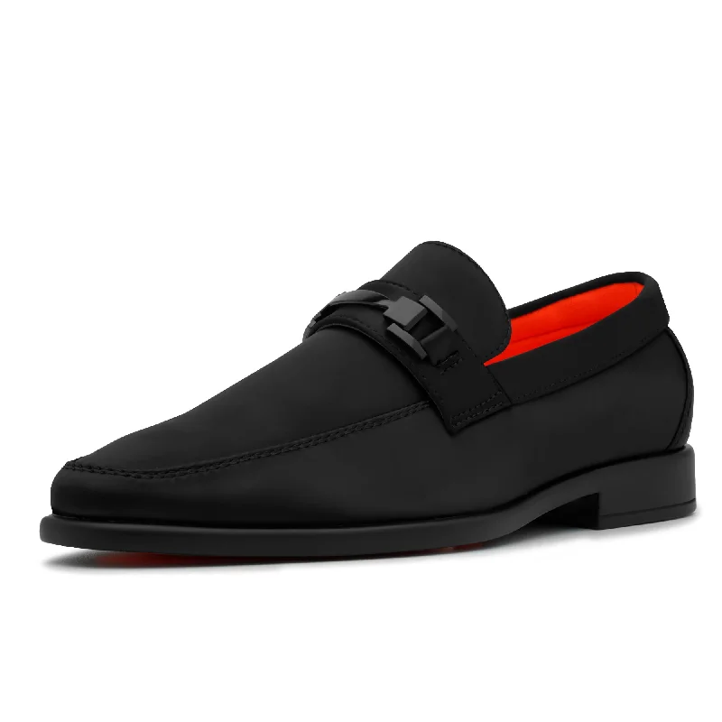 Men's Moisture-Wicking Shoes The Caprio SK TAYNO Silk Bit Loafer