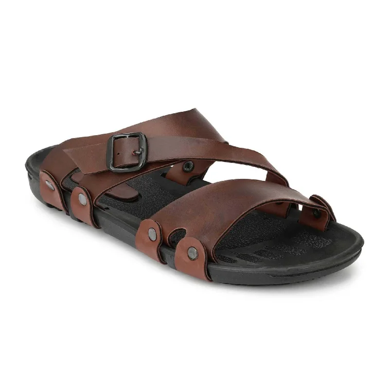 Men's Premium Shoes Leather Slippers For Men