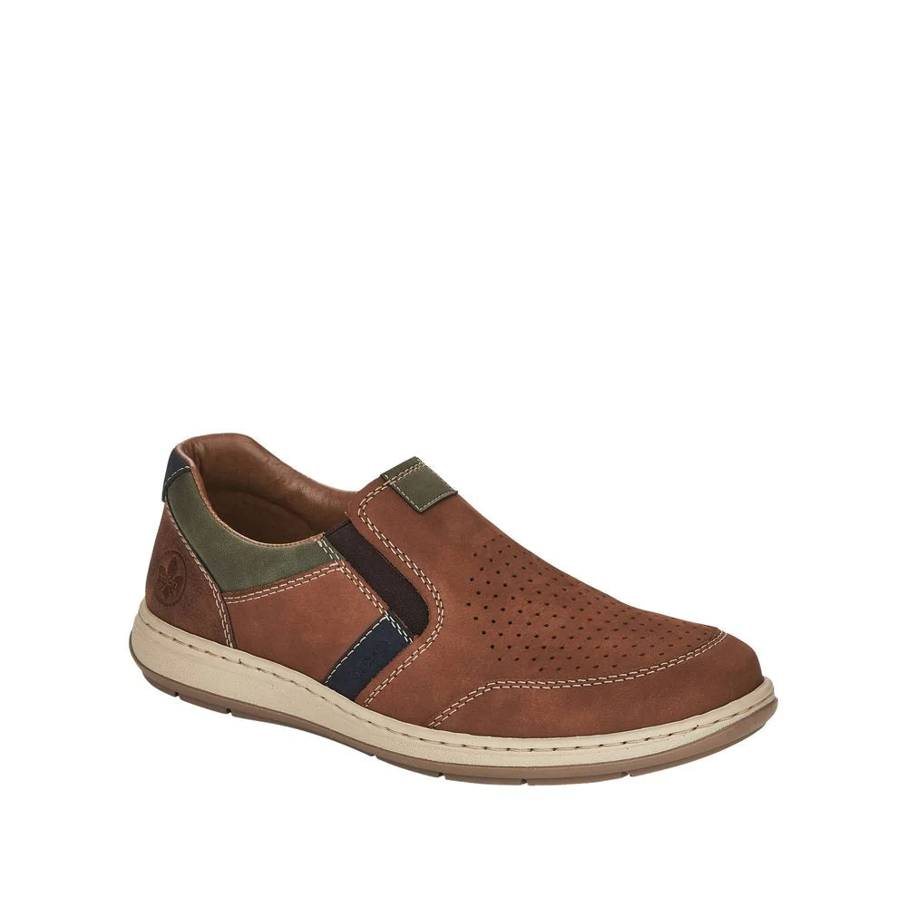 Men's Breathable Shoes Rieker 17371-25