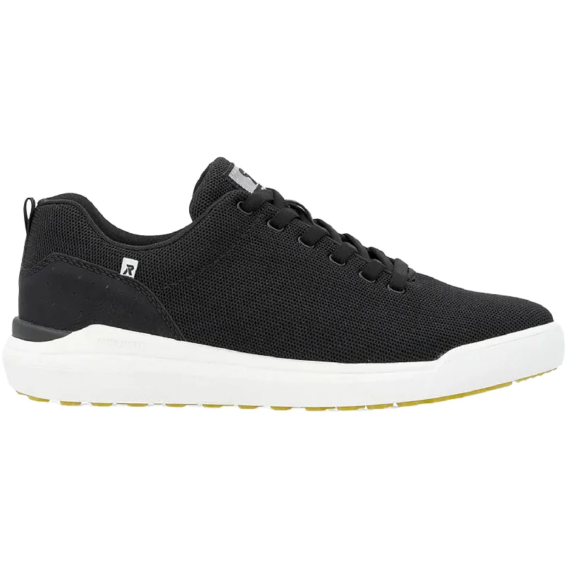 Casual  Shoes For Everyday Wear Men's Rieker Revolution U1102-00 Asa 02 Black/Black Synthetic