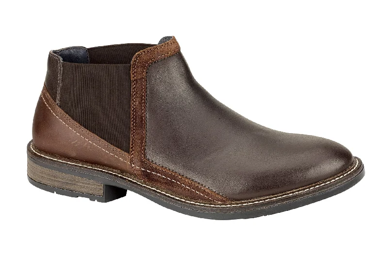 Men's Seamless Design Boots Business