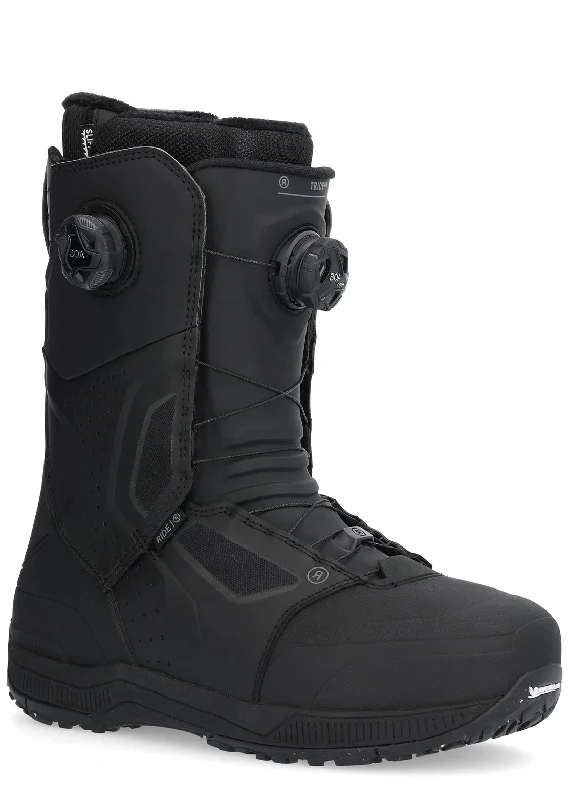 Men's All-Day Wear Boots Ride Men's Trident Snowboard Boots