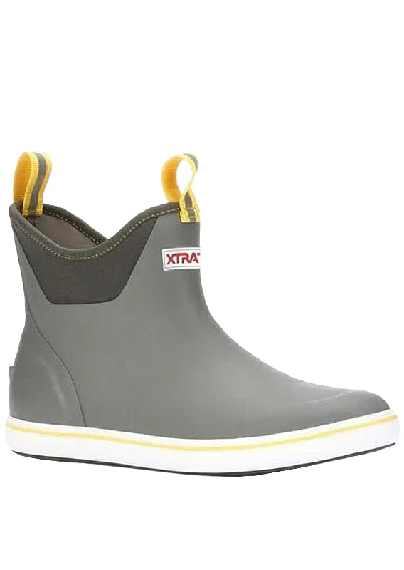 Men's Reinforced Sole Shoes Xtratuf Men's 6” ADB Boots