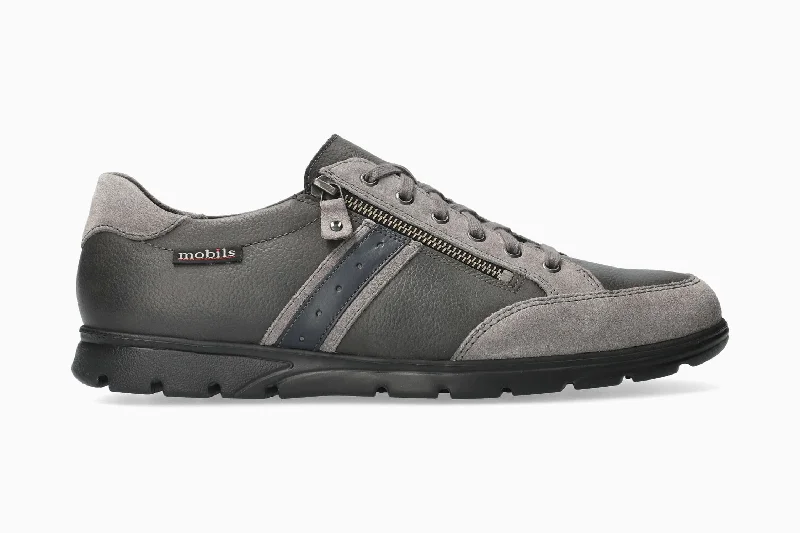 Men's High-Quality Boots Kristof - Grey
