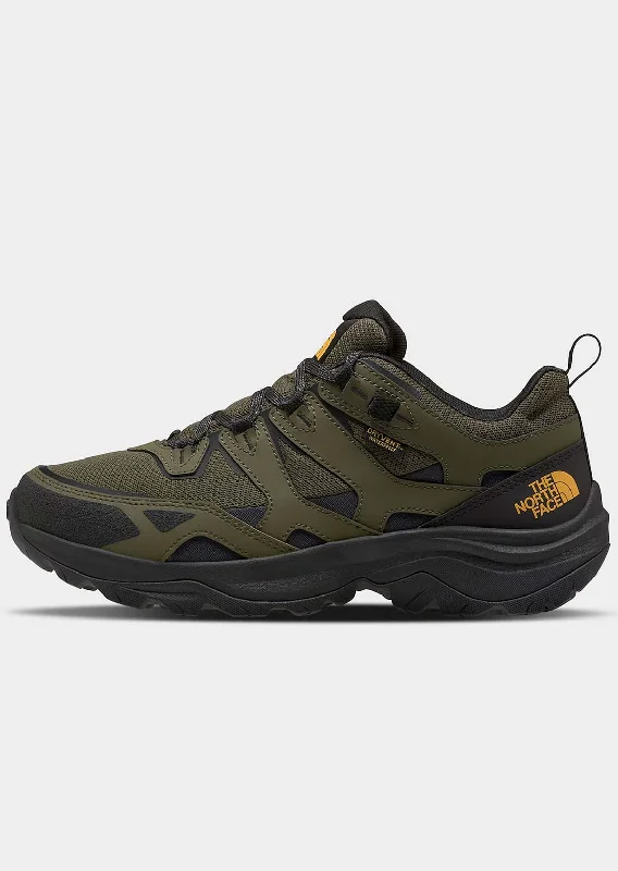 Men's Shock-Resistant Boots The North Face Men's Hedgehog 3 Waterproof Boots