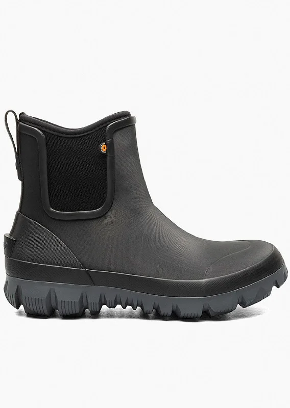 Men's Moisture-Wicking Shoes Bogs Men's Arcata Urban Chelsea Boots