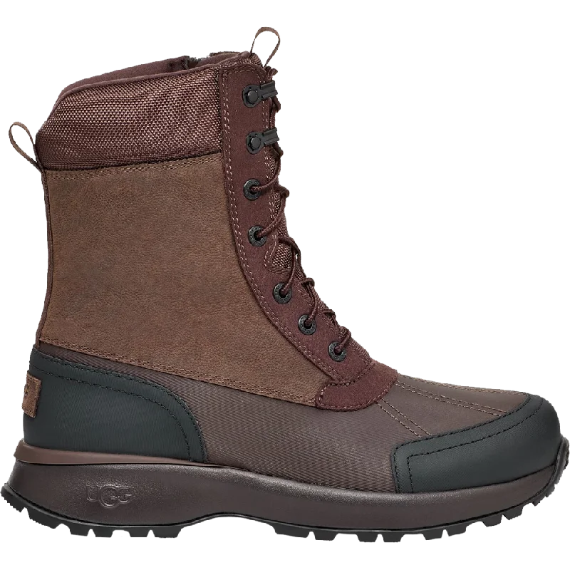 Men's Minimalist Boots Men's Emmett Duck Boot Hi