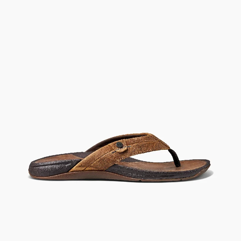 Men's Shock-Absorbing Shoes Reef Pacific Le