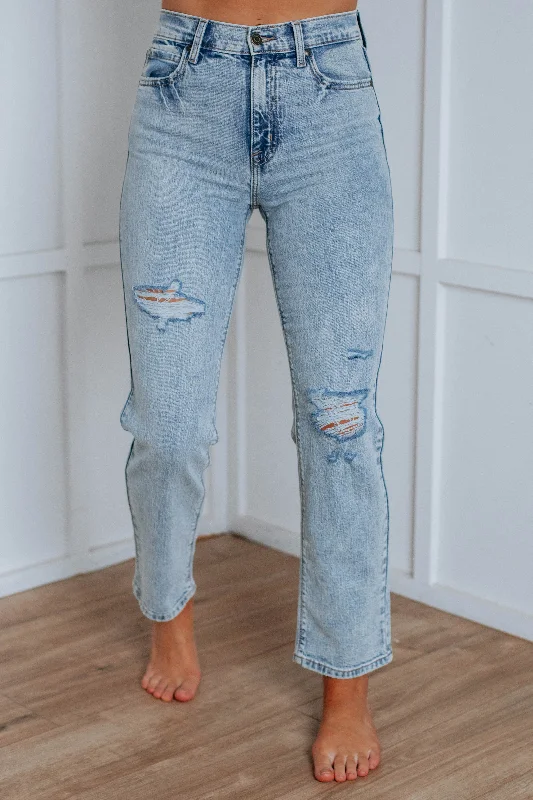 Vibrant Femme Fashion Olsen Eunina Jeans - Fling